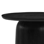 Modway Holloway 30" Round Wood Coffee Table by Modway-EEI-7144