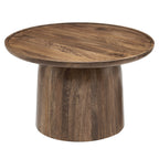 Modway Holloway 30" Round Wood Coffee Table by Modway-EEI-7144