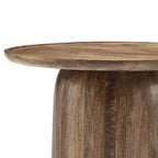 Modway Holloway 30" Round Wood Coffee Table by Modway-EEI-7144
