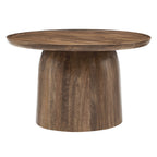 Modway Holloway 30" Round Wood Coffee Table by Modway-EEI-7144