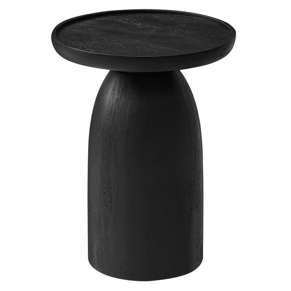 Modway Holloway Round Wood Side Table by Modway-EEI-7145