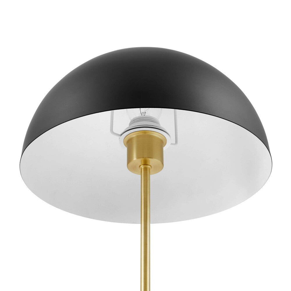 EEI-5629 Ideal Metal Table Lamp by Modway