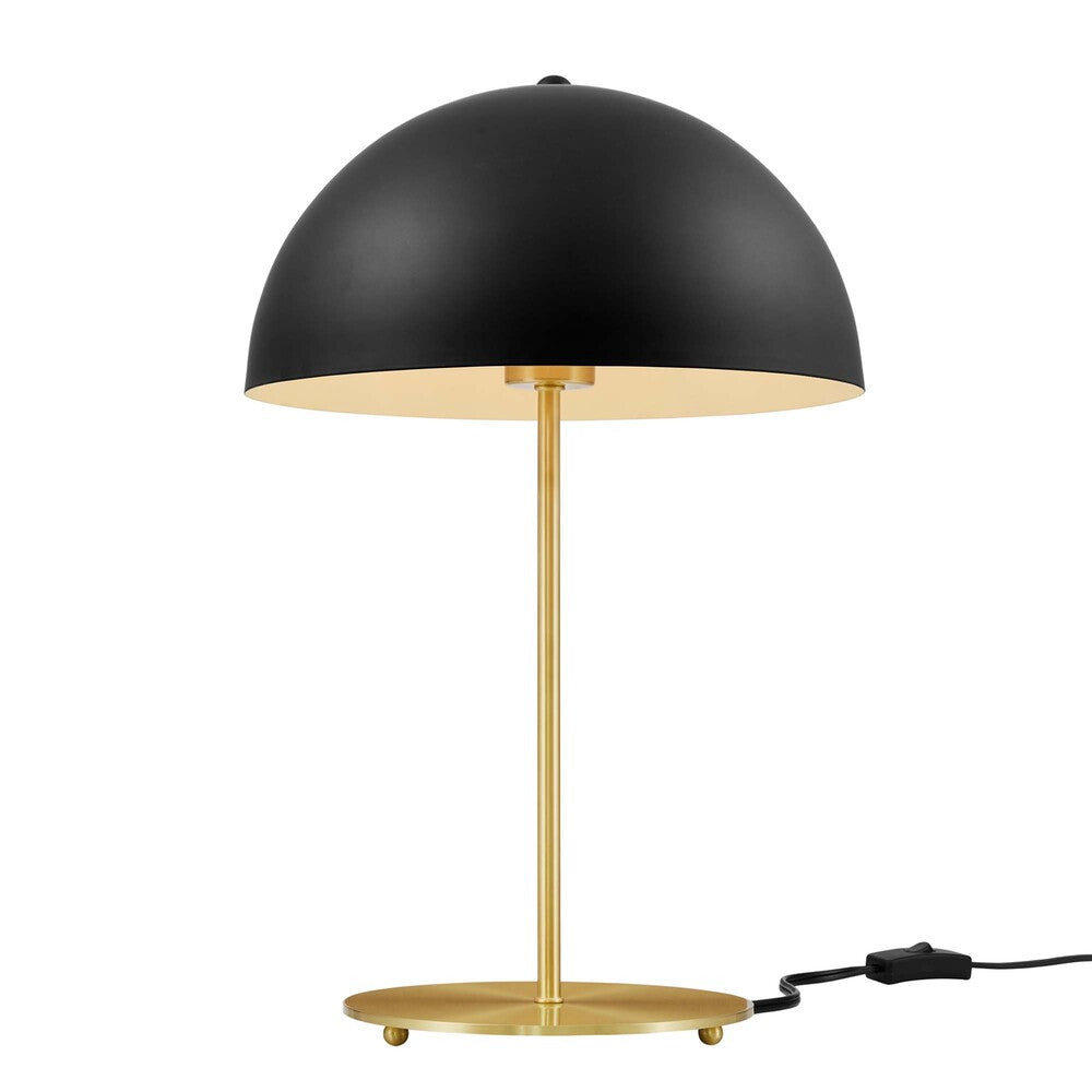 EEI-5629 Ideal Metal Table Lamp by Modway