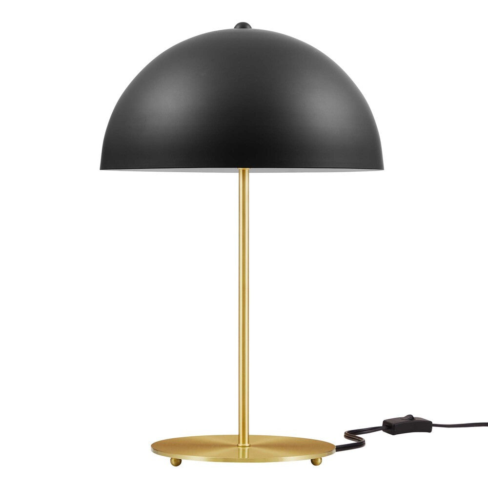 EEI-5629 Ideal Metal Table Lamp by Modway