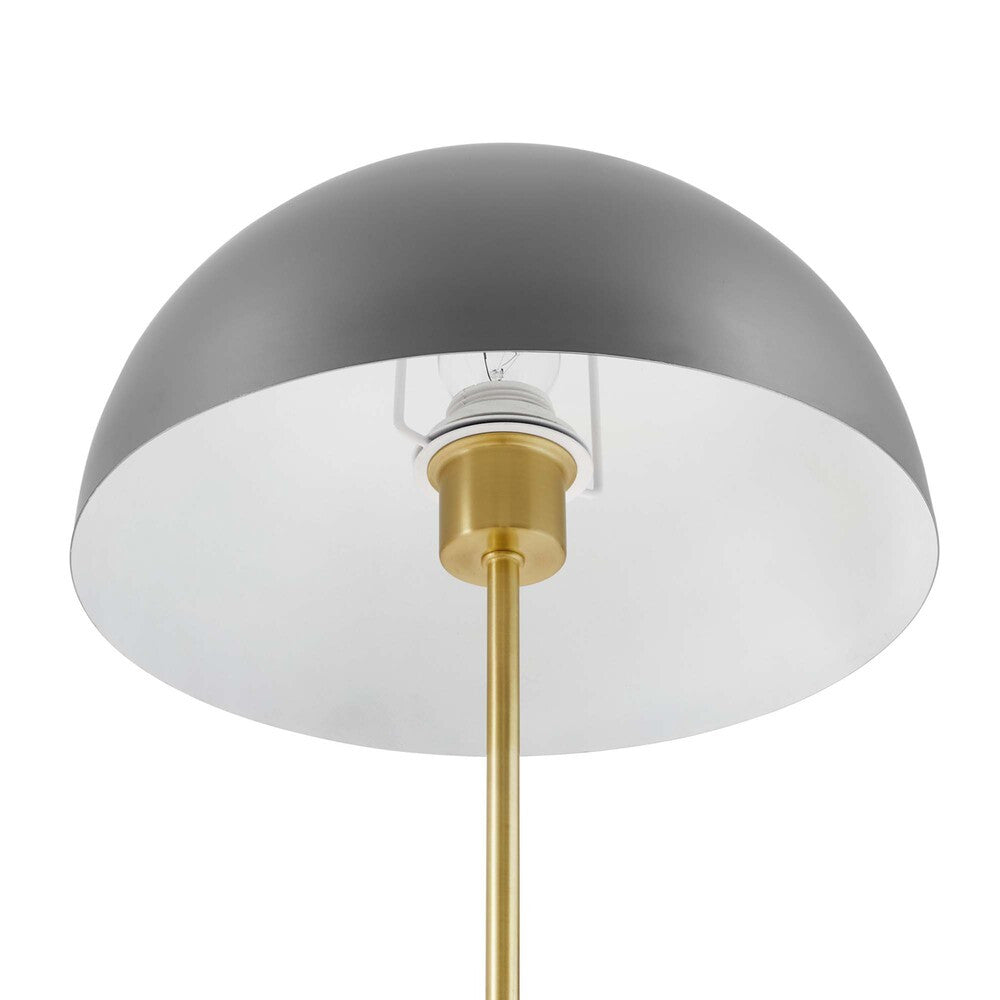 EEI-5629 Ideal Metal Table Lamp by Modway