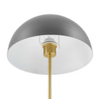 EEI-5629 Ideal Metal Table Lamp by Modway