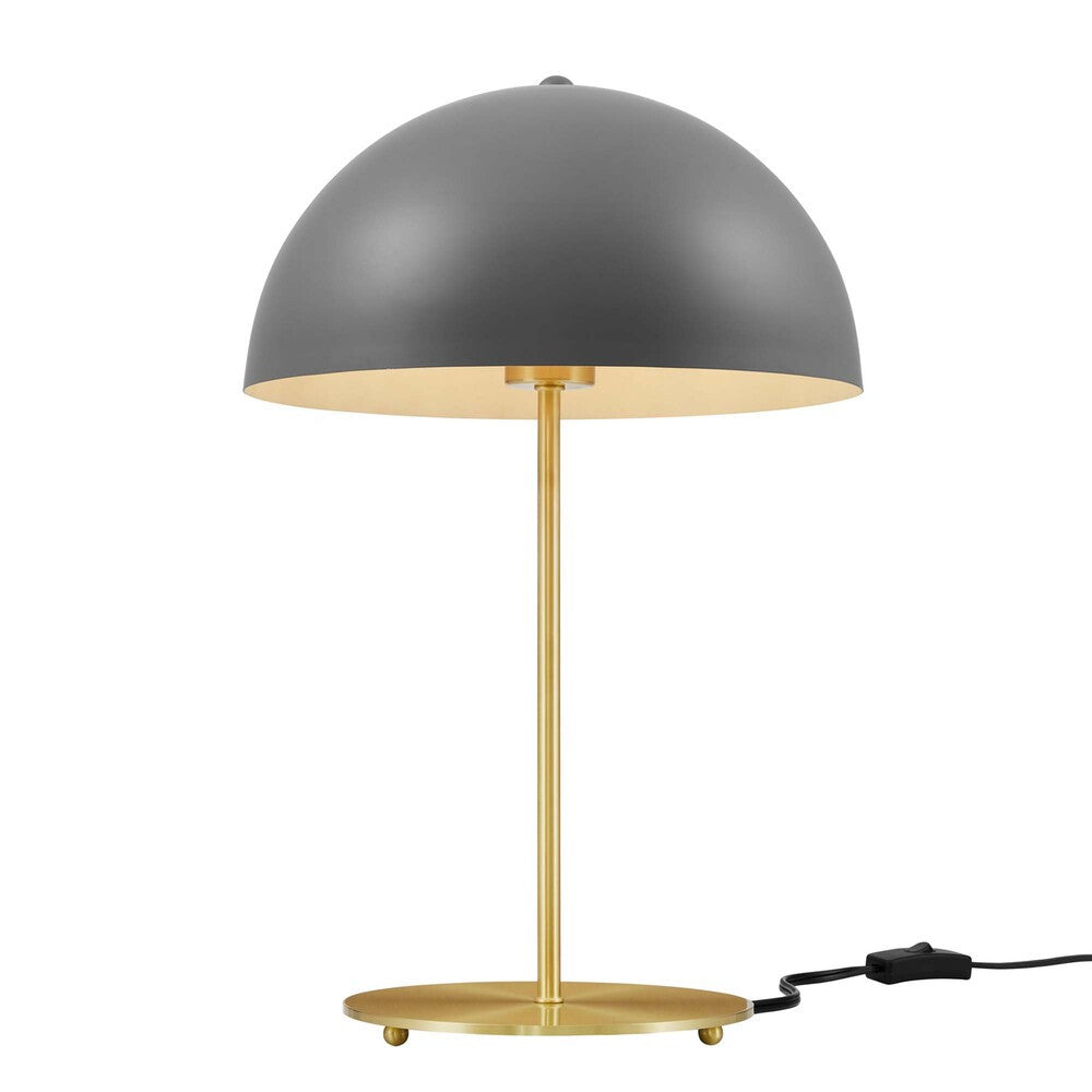 EEI-5629 Ideal Metal Table Lamp by Modway
