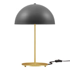 EEI-5629 Ideal Metal Table Lamp by Modway