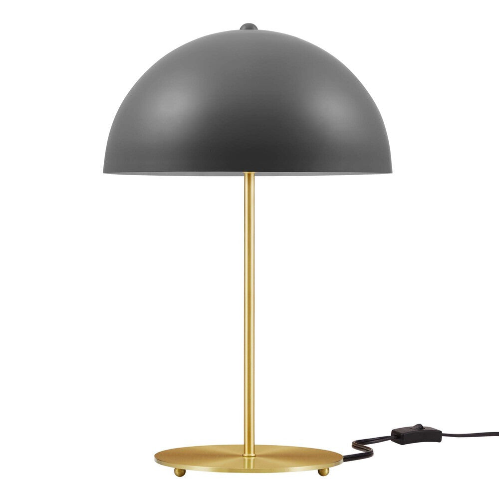 EEI-5629 Ideal Metal Table Lamp by Modway
