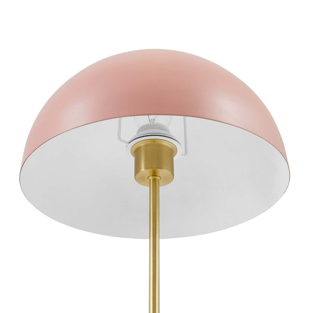 EEI-5629 Ideal Metal Table Lamp by Modway