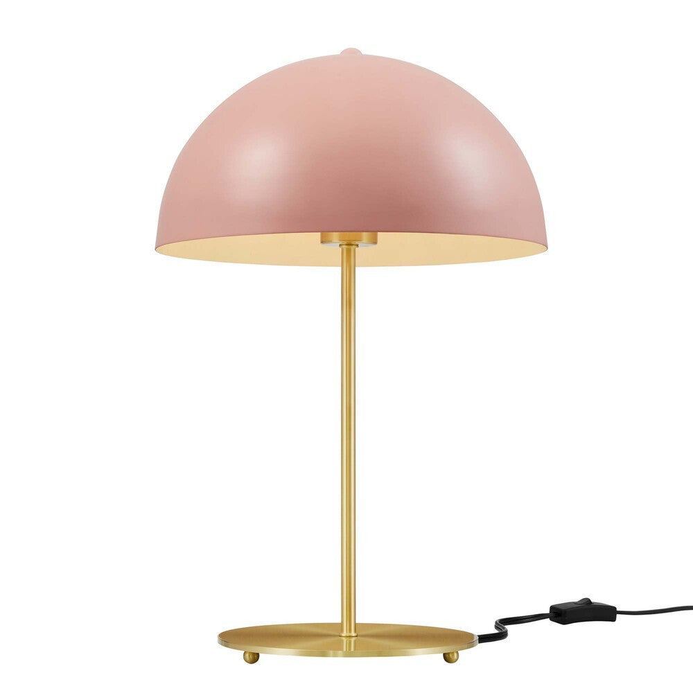 EEI-5629 Ideal Metal Table Lamp by Modway
