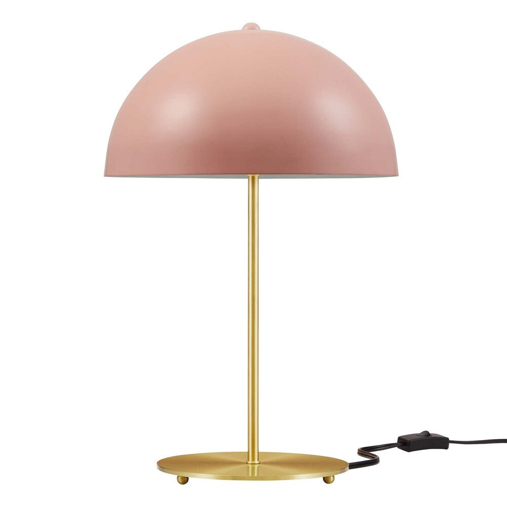 EEI-5629 Ideal Metal Table Lamp by Modway