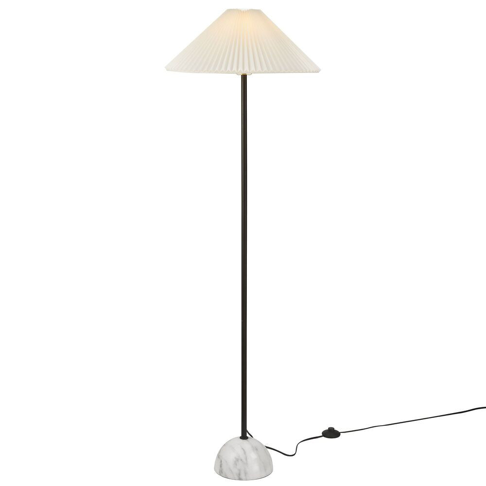 EEI-6879 Illusion Marble Dome Floor Lamp by Modway
