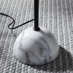 EEI-6879 Illusion Marble Dome Floor Lamp by Modway