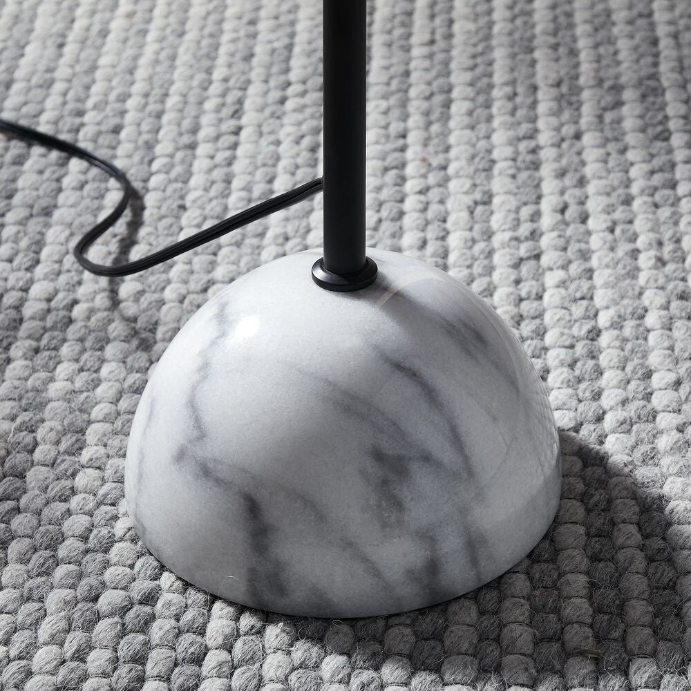 EEI-6879 Illusion Marble Dome Floor Lamp by Modway