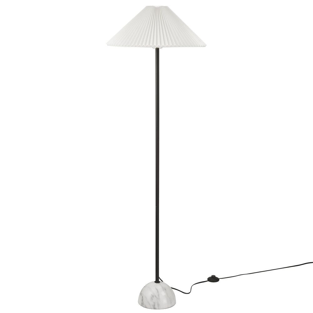 EEI-6879 Illusion Marble Dome Floor Lamp by Modway