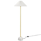 EEI-6879 Illusion Marble Dome Floor Lamp by Modway