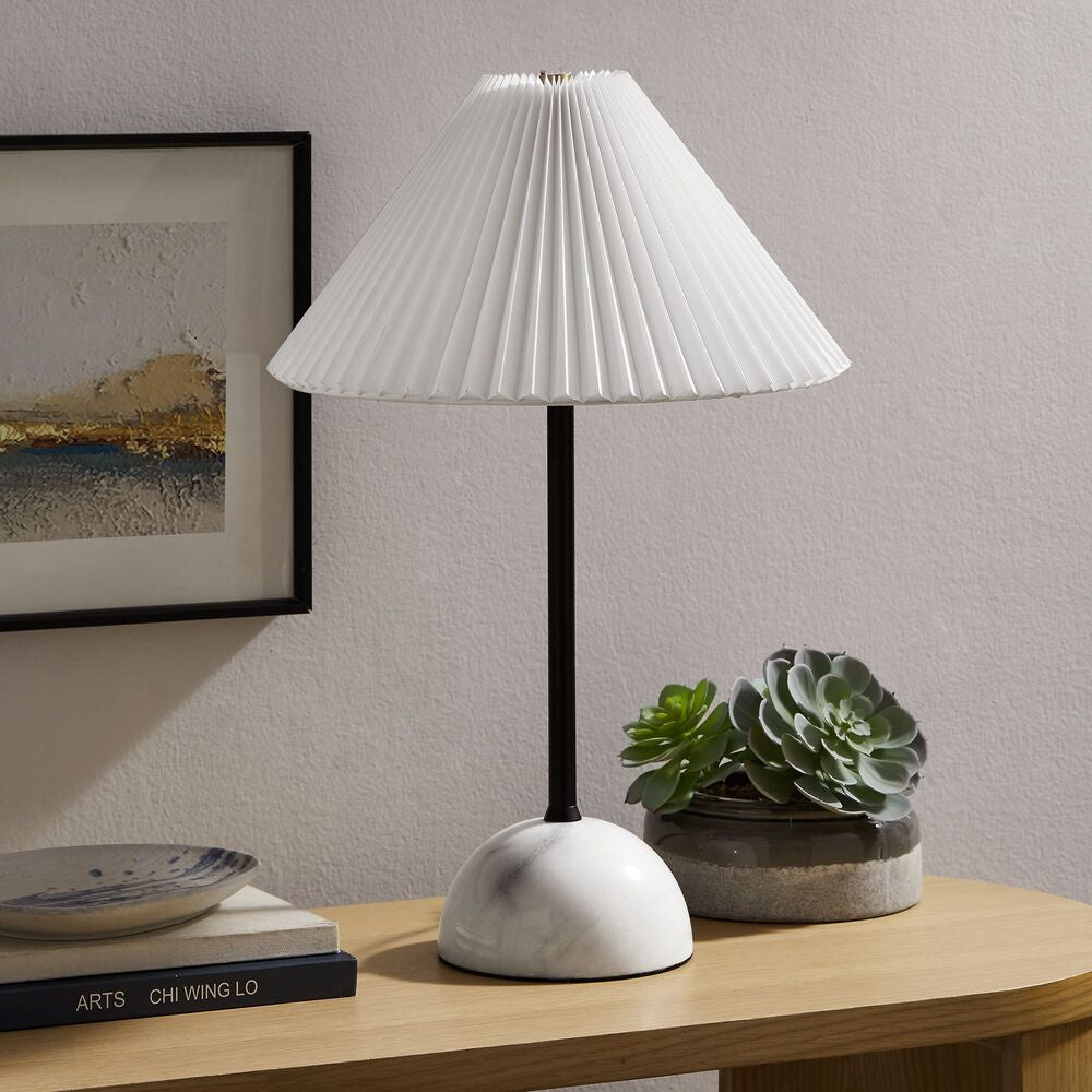 EEI-6878 Illusion Marble Dome Table Lamp by Modway