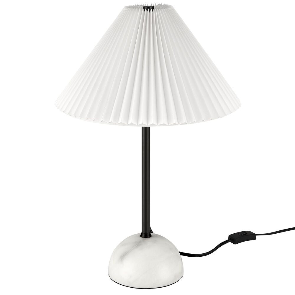 EEI-6878 Illusion Marble Dome Table Lamp by Modway