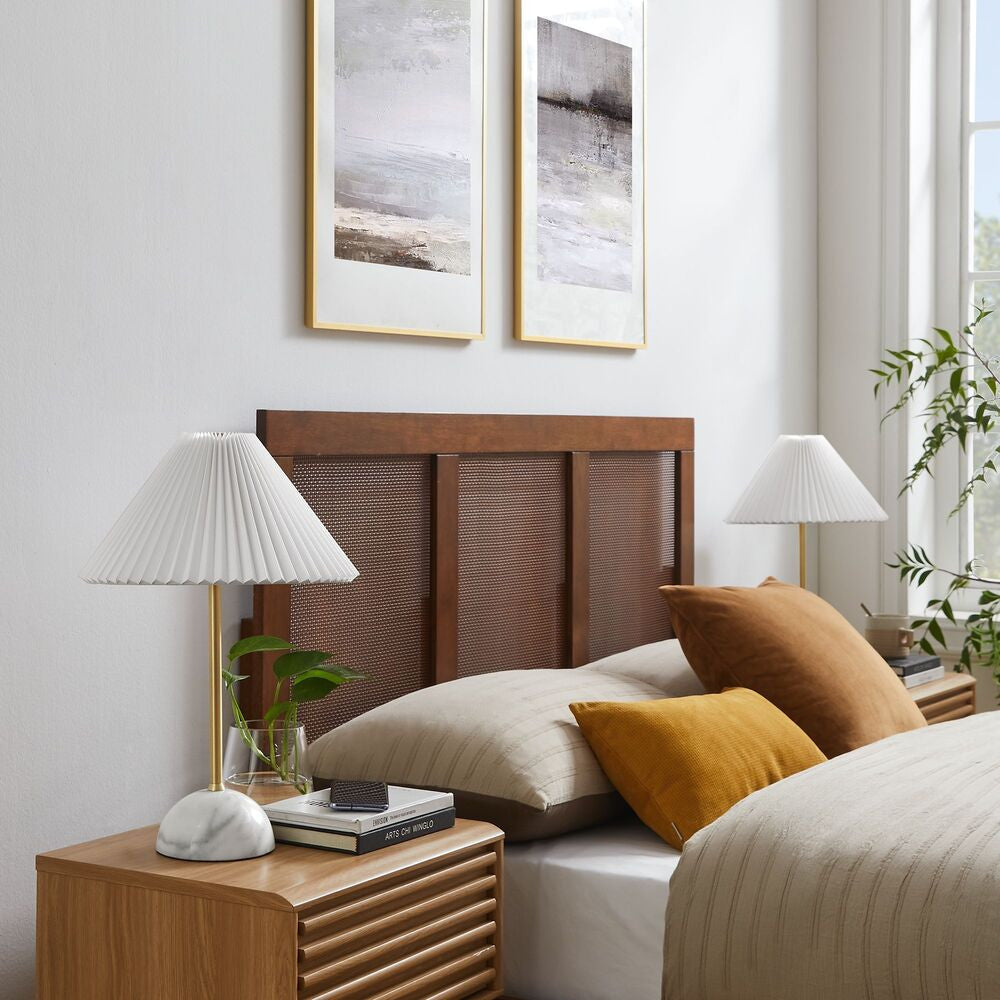 EEI-6878 Illusion Marble Dome Table Lamp by Modway