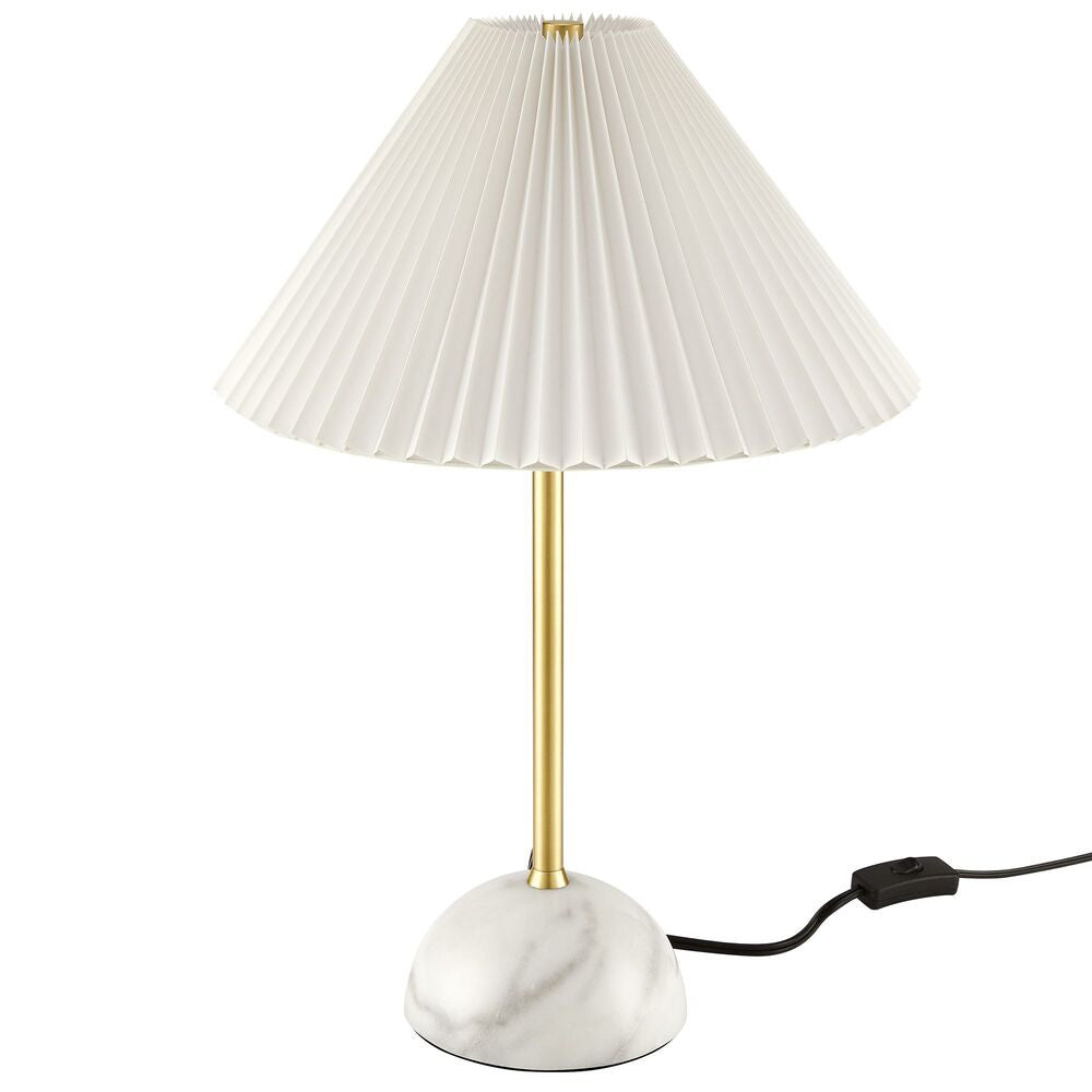 EEI-6878 Illusion Marble Dome Table Lamp by Modway