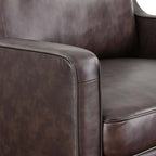 EEI-5555 Impart Genuine Leather Armchair by Modway