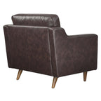 EEI-5555 Impart Genuine Leather Armchair by Modway