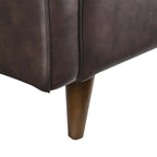 EEI-5554 Impart Genuine Leather Loveseat by Modway
