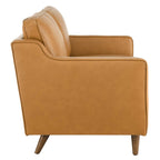 EEI-5554 Impart Genuine Leather Loveseat by Modway