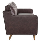 EEI-5553 Impart Genuine Leather Sofa by Modway