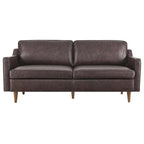 EEI-5553 Impart Genuine Leather Sofa by Modway