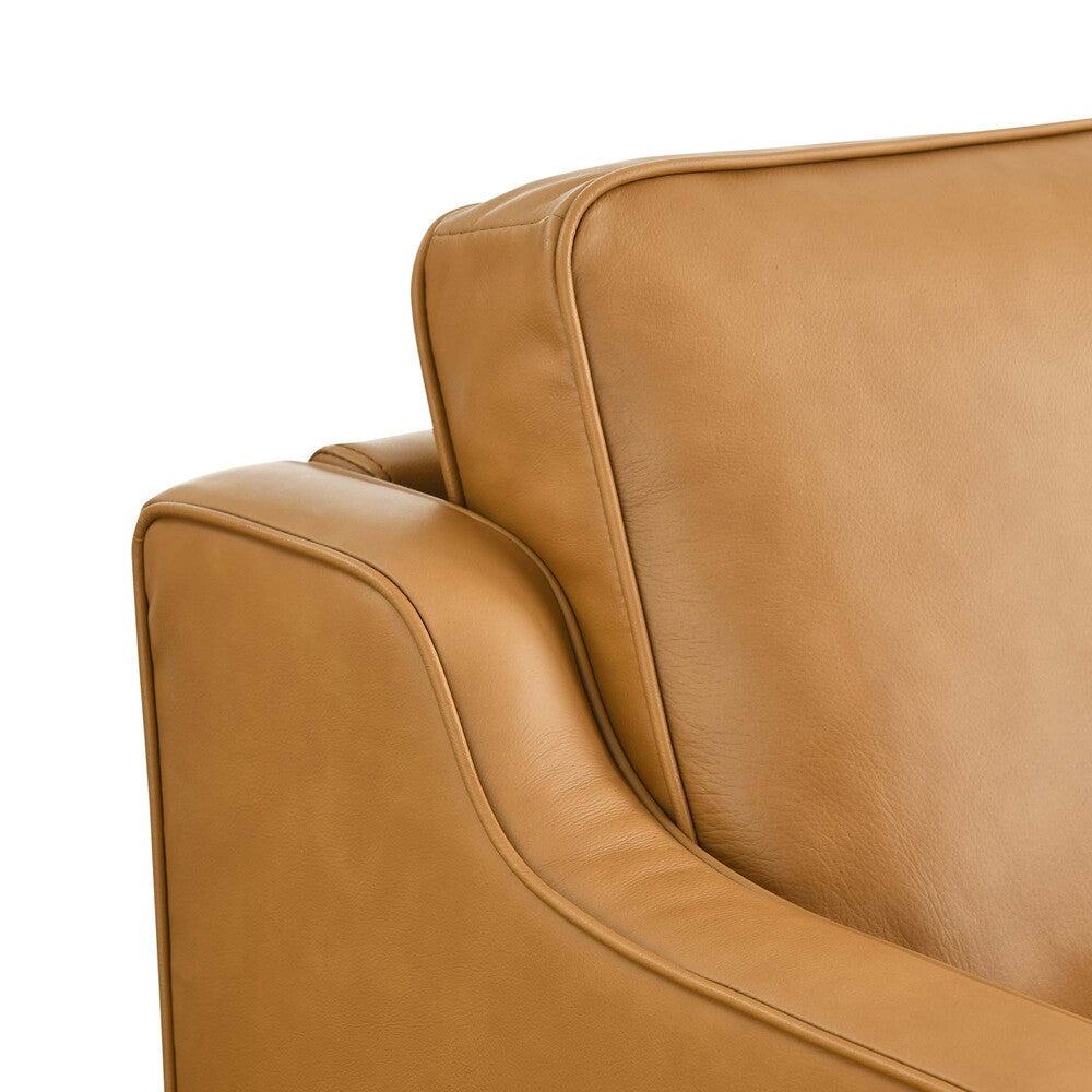 EEI-5553 Impart Genuine Leather Sofa by Modway