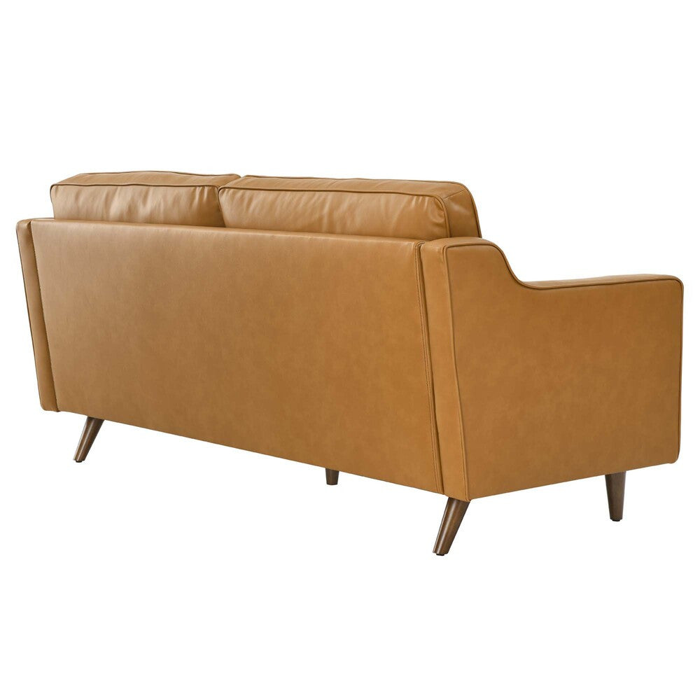 EEI-5553 Impart Genuine Leather Sofa by Modway