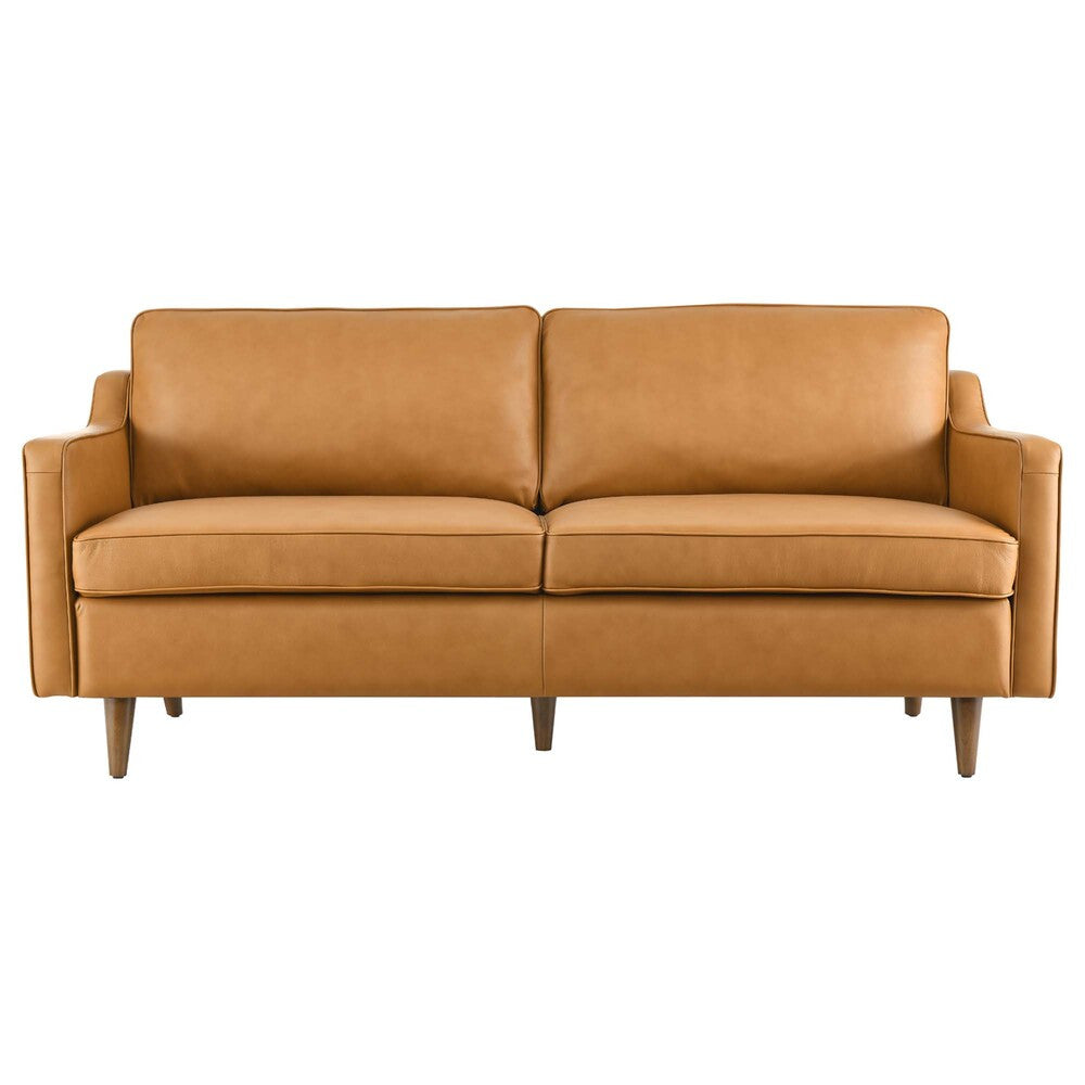 EEI-5553 Impart Genuine Leather Sofa by Modway
