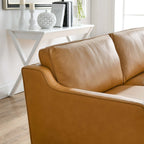 EEI-5553 Impart Genuine Leather Sofa by Modway