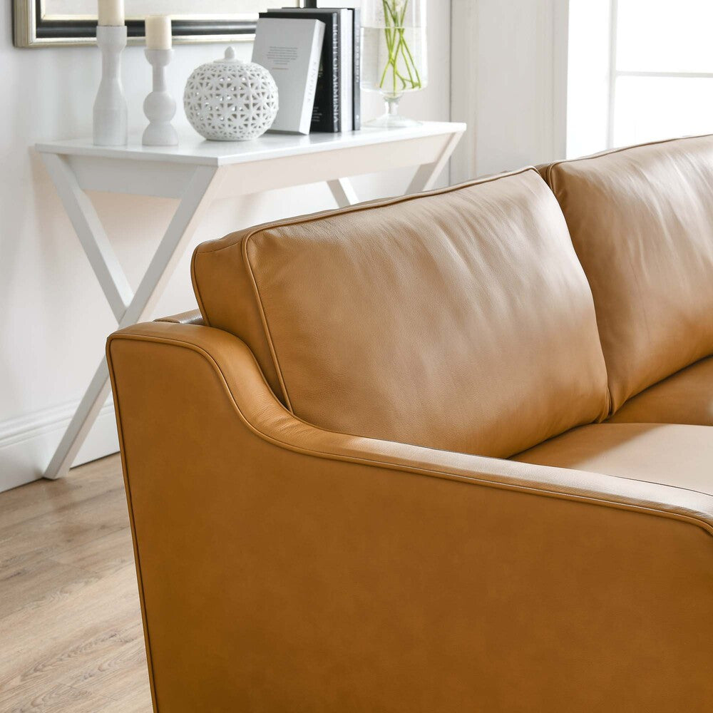 EEI-5553 Impart Genuine Leather Sofa by Modway