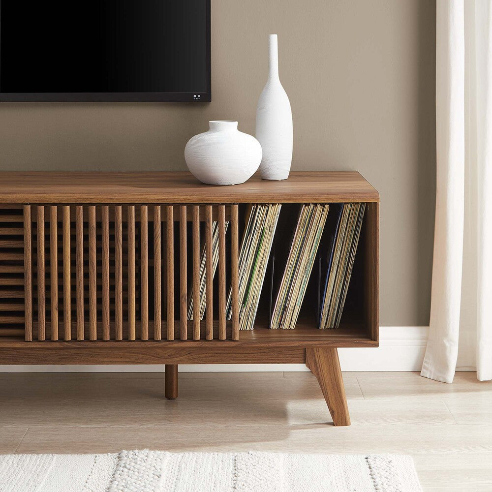 EEI-6180-WAL Iterate 59" TV Stand by Modway