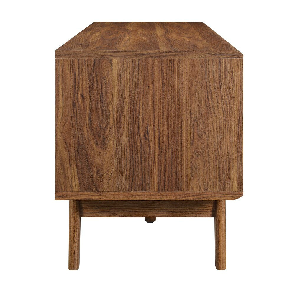EEI-6180-WAL Iterate 59" TV Stand by Modway