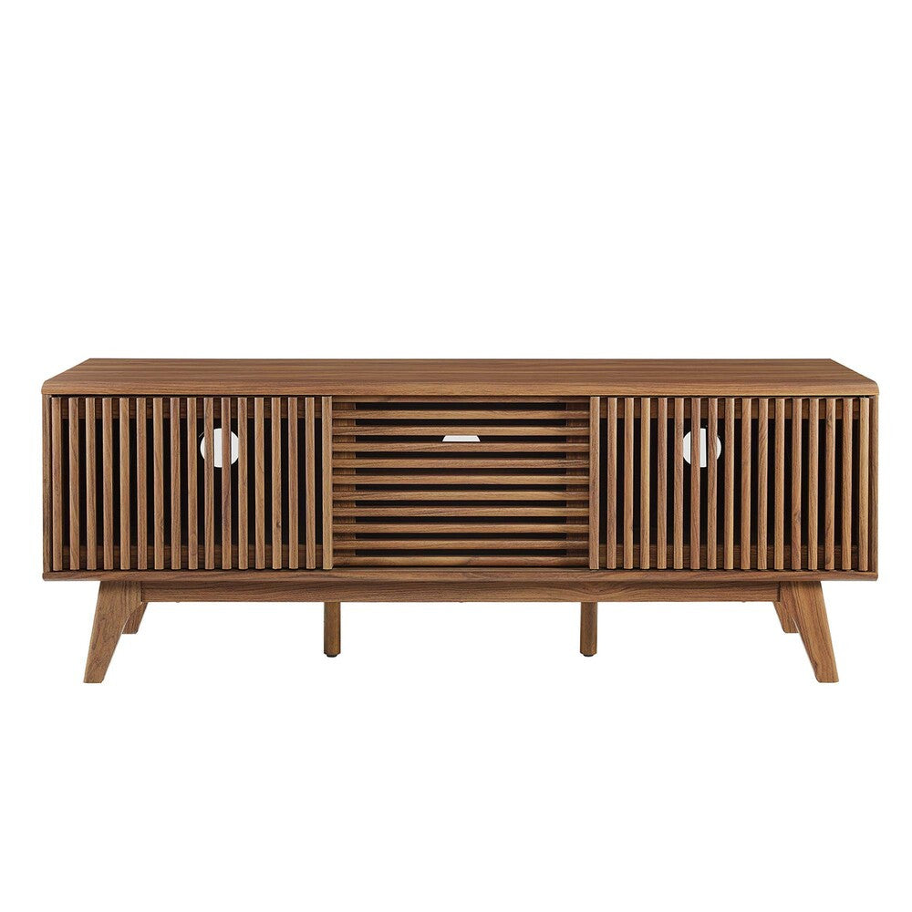 EEI-6180-WAL Iterate 59" TV Stand by Modway