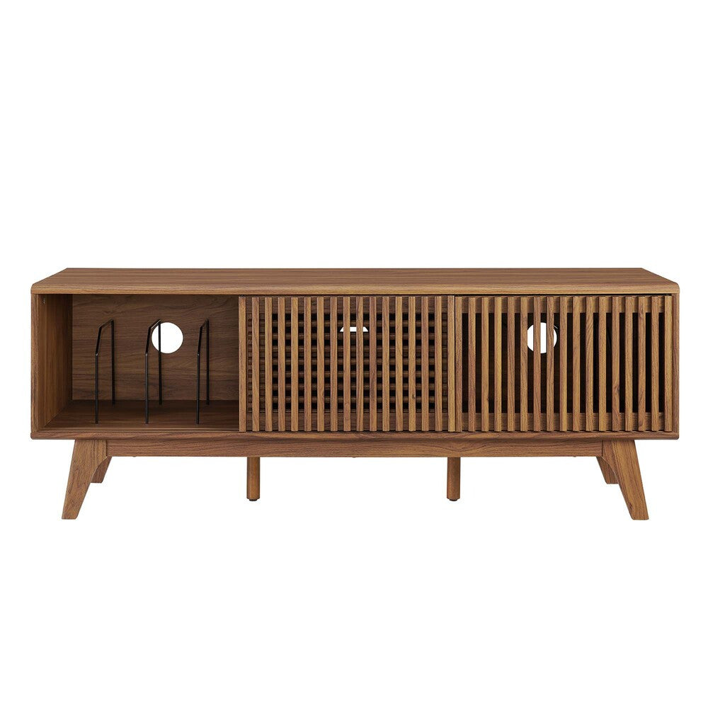 EEI-6180-WAL Iterate 59" TV Stand by Modway