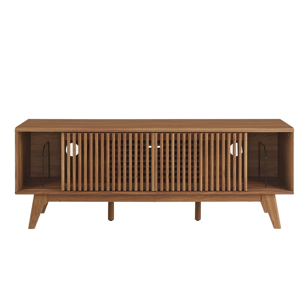 EEI-6180-WAL Iterate 59" TV Stand by Modway