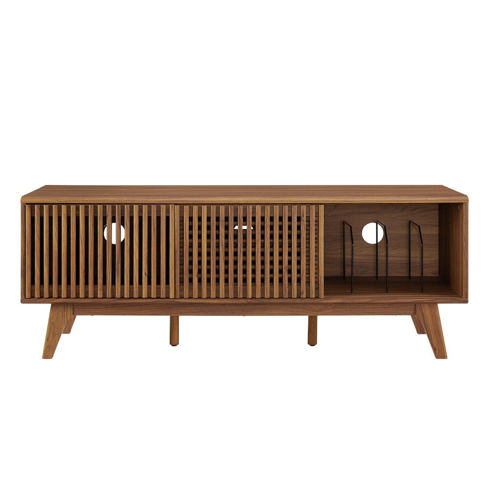 EEI-6180-WAL Iterate 59" TV Stand by Modway