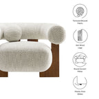 EEI-6996 Jace Boucle Accent Chair by Modway