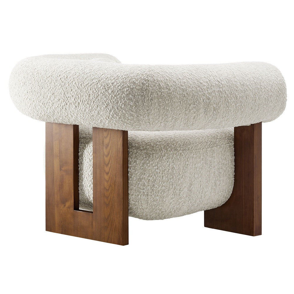 EEI-6996 Jace Boucle Accent Chair by Modway