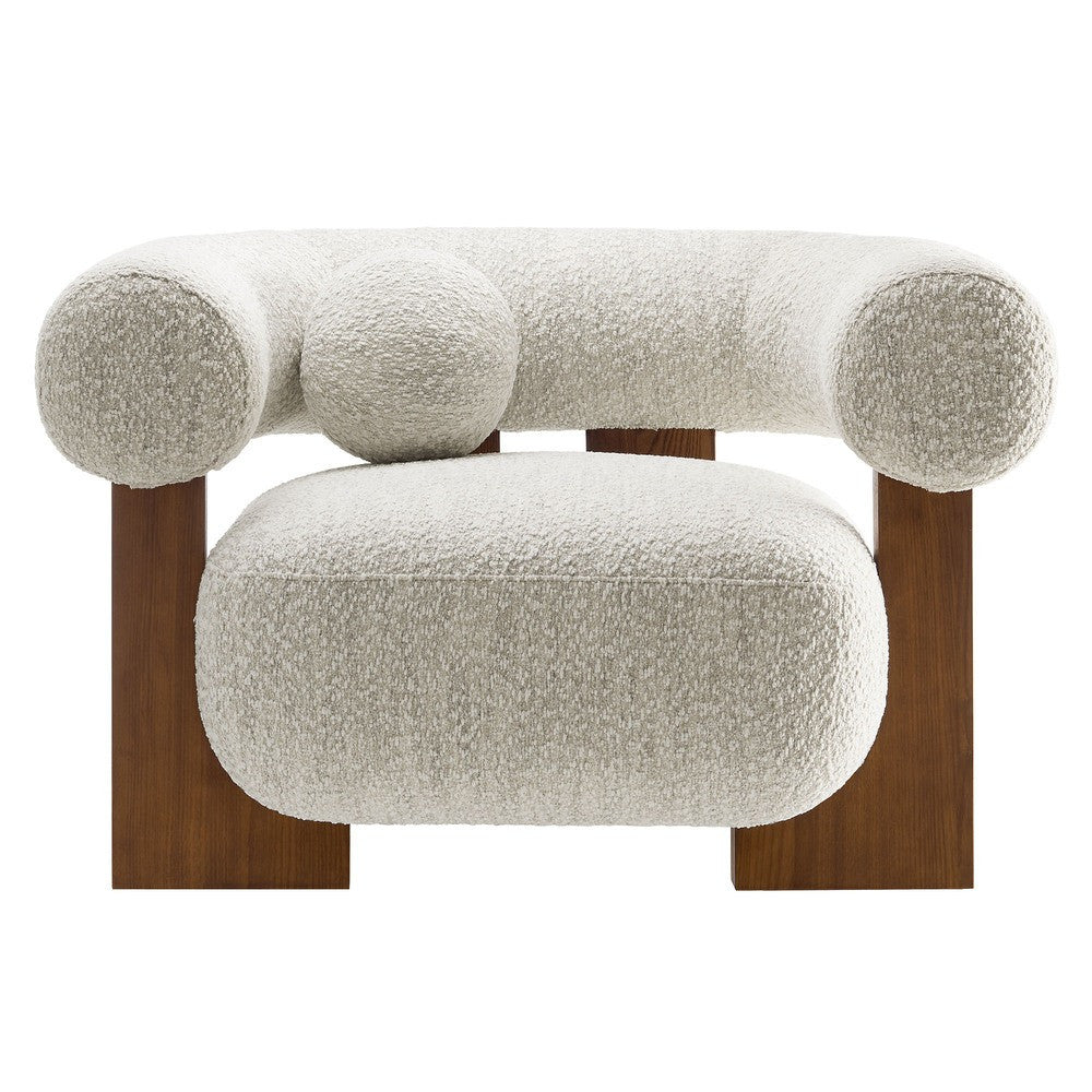 EEI-6996 Jace Boucle Accent Chair by Modway