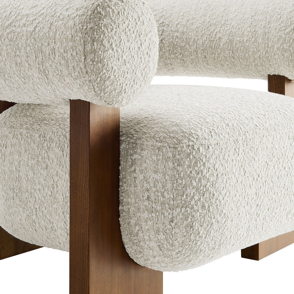 EEI-6996 Jace Boucle Accent Chair by Modway