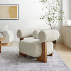 EEI-6996 Jace Boucle Accent Chair by Modway