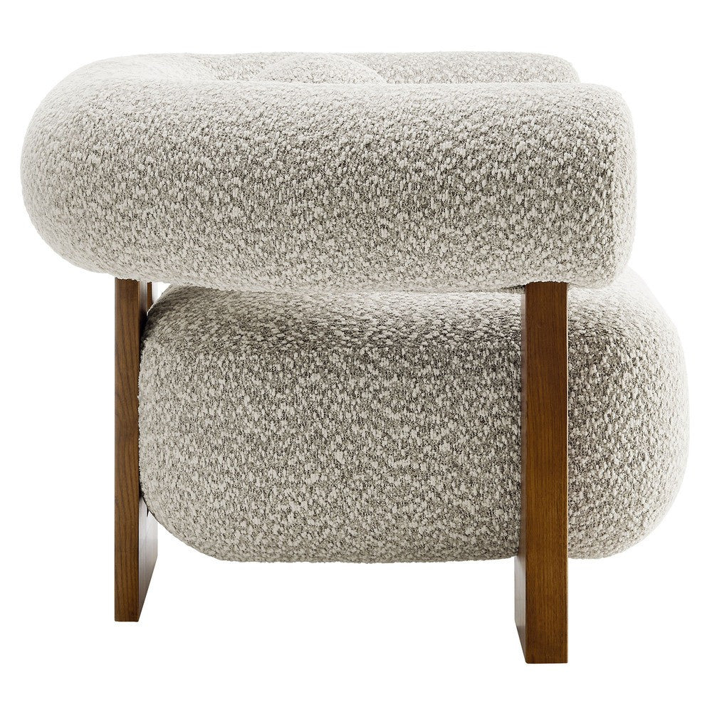 EEI-6996 Jace Boucle Accent Chair by Modway