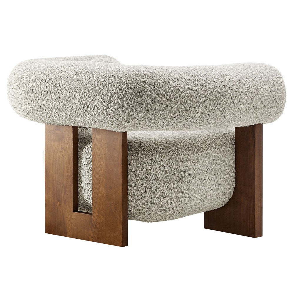 EEI-6996 Jace Boucle Accent Chair by Modway
