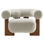 EEI-6996 Jace Boucle Accent Chair by Modway